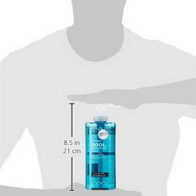 Sữa tắm nam cao cấp Pharmaact Tonic Nhật Bản